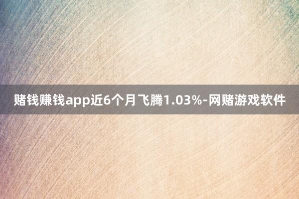 赌钱赚钱app近6个月飞腾1.03%-网赌游戏软件